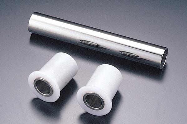 【PMC.Inc】 Z1/Z2 スイングアーム対策ブッシュ ステンレス製 PMC