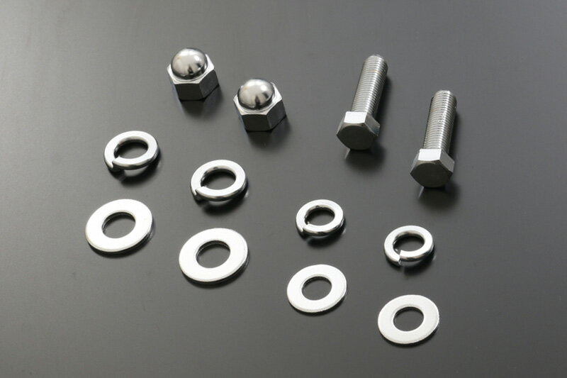 【PMC.Inc】 Z1/Z2 リアショック マウントボルト KZ750/1000 PMC