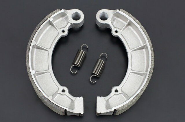 【PMC.Inc】 K0-K6 ブレーキシュー 1キャリパー分2個セット