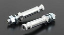 【PMC.Inc】 CB系 フロントウインカーステー 2本セット 88mm
