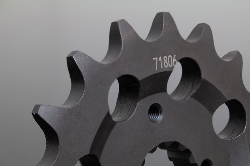 【PMC.Inc】 72-80 Z750-1000 ドライブスプロケット 520-18丁(6mmオフセット) 2
