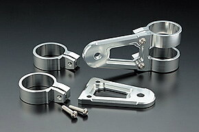 PMC　【　DRAFT　For　Z’s　】Billet ヘッドライトステーTYPE-1対応フォーク径φ38/ 寸法A：95mm メーカー名：　 (株)PMC.Inc　メーカー品番：　 131-0012 適合車種：　-【Billet ヘッドライトステー】ネイキッドモデルにとって、ヘッドライトステーはフロントサイドビューの演出を際立たせるアピール度の高いアイテムです。● ステー本体はカスタムライクなデザインを採用。● All-Billetならではの大胆なザグリ加工を施したライトウェイト仕様。● ヘッドライトのマウントホールはM10ボルト対応。 (株)PMCホームページで商品の詳細、取付け方法などをご確認いただけます。
