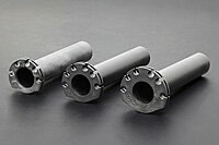 【PMC.Inc】 スロットルパイプ 巻き取り径:φ36 プーリー外径:φ45mm