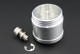 Rakuten - Billet マスターシリンダーカップ シルバー カップキット単体