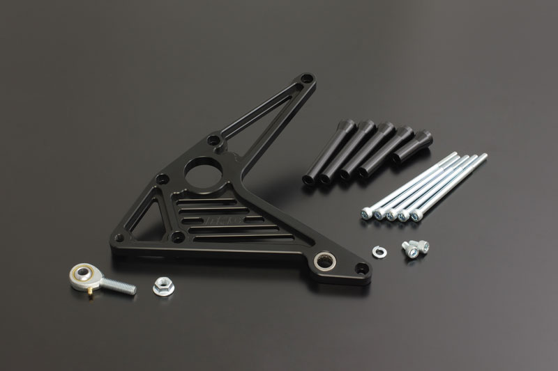 【PMC.Inc】 72-85 Z1/Z2 Billet クラッチリリースキット ブラック