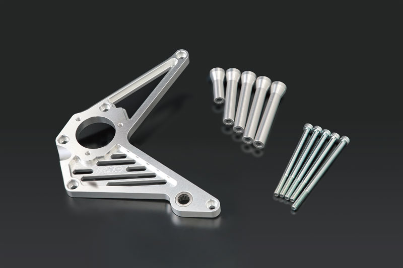 【PMC.Inc】 72-85 Z1/Z2 レーシングボードキット シルバー