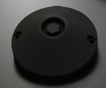 【PMC.Inc】 Billet S1-Typeポイントカバー マットブラック KZ1000S1