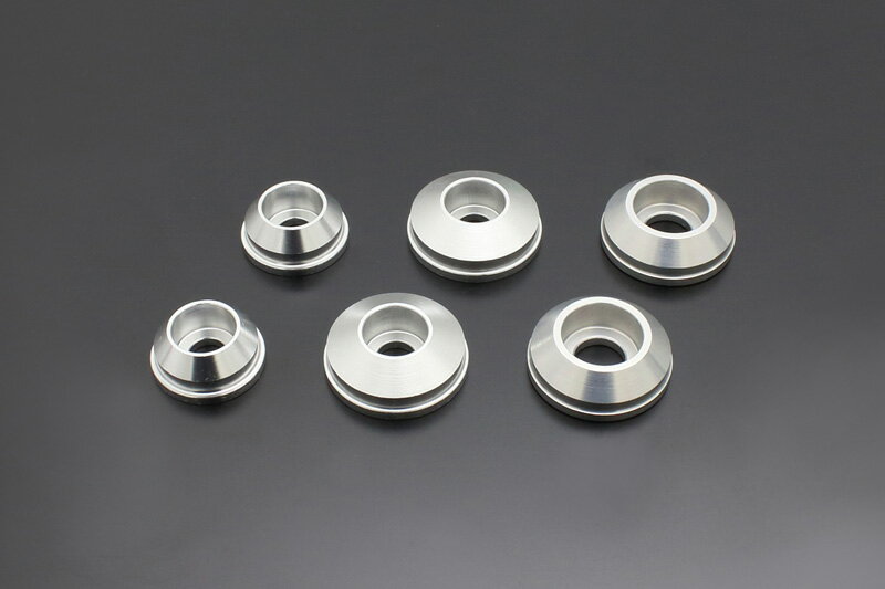 【PMC.Inc】 フジツボカラー M6×25 4個