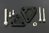 【PMC.Inc】 72-80 Z1/Z2 Z750D1 Billet フロントマウントセット ブラック