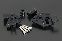 【PMC.Inc】 78-80 Z1000MK2、Z1R-1/2 Billet リアマウントセット ブラック