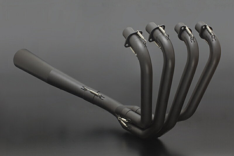 【PMC.Inc】 S1‐Type メガホンエキゾースト Z1/Z2、Z750-1000、Z1R、Z1000/1100J、R、GP (品番 86-611 )