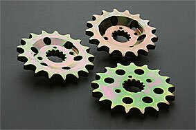 【PMC.Inc】 72- Z1/Z2 他 530ドライブスプロケット 13mmオフ 17T