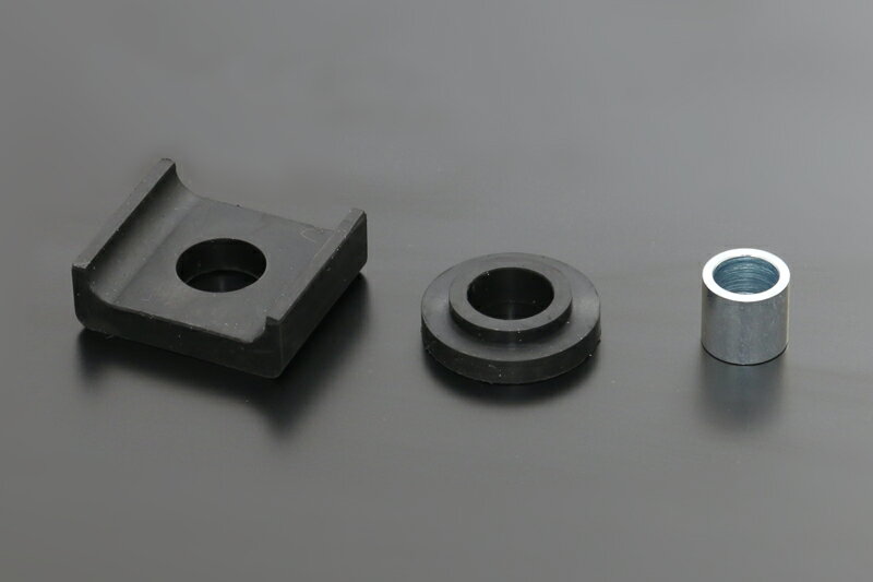 【PMC.Inc】 H2 リアウィンカーブラケットダンバーセット H2