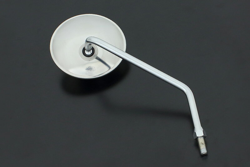 【PMC.Inc】 ミラー　右側単品　 (取付ネジ径10mm) (品番 152-131 )