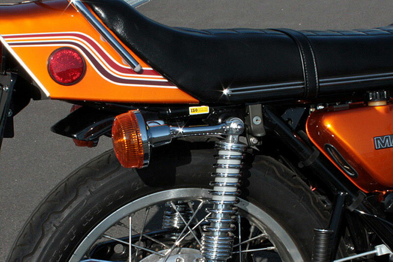 【PMC.Inc】 H2/750SS サイドグリップ 片側1個単位 2