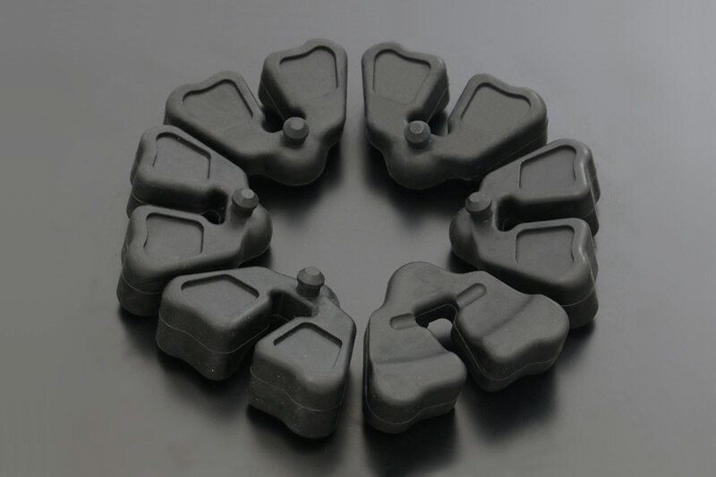 【PMC.Inc】 H2 リアハブダンパー H2/750SS