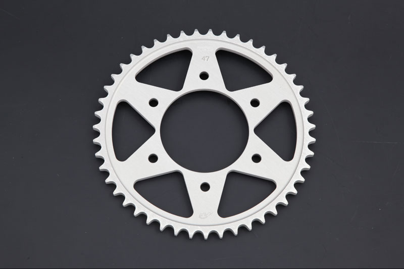 【PMC.Inc】 H2 ドリブンスプロケット リア・47丁