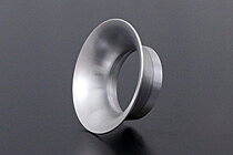 Rakuten - 【PMC.Inc】 TMR/TDMR Billet エアーファンネル 1個 キャブ口径（A）41φファンネル長（B）14mm全長（C）20.0mm外径（D）73mm (品番 28-04104 )
