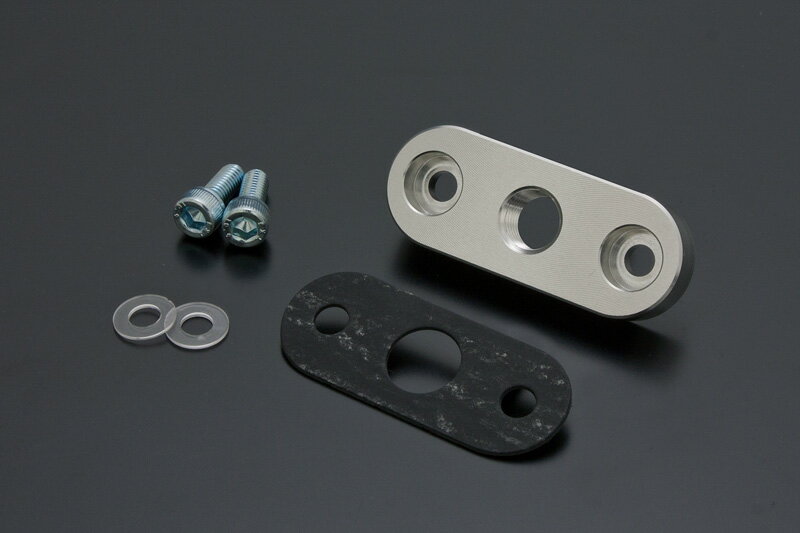 PINGEL/ピンゲル フィッティングアダプター プレート 3/8インチ用 50mm