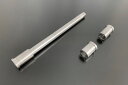【PMC.Inc】 SUSアクスルシャフトセット ZEP400(89-96) フロント (品番 140-5111 )
