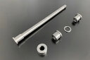 【PMC.Inc】 SUSアクスルシャフトセット ZEP400/χ(89-08) リア (品番 140-5112 )