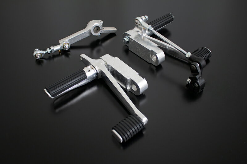 【PMC.Inc】 JMCバックステップ '79~'81 Z400FX(E4) (品番 187-514 )