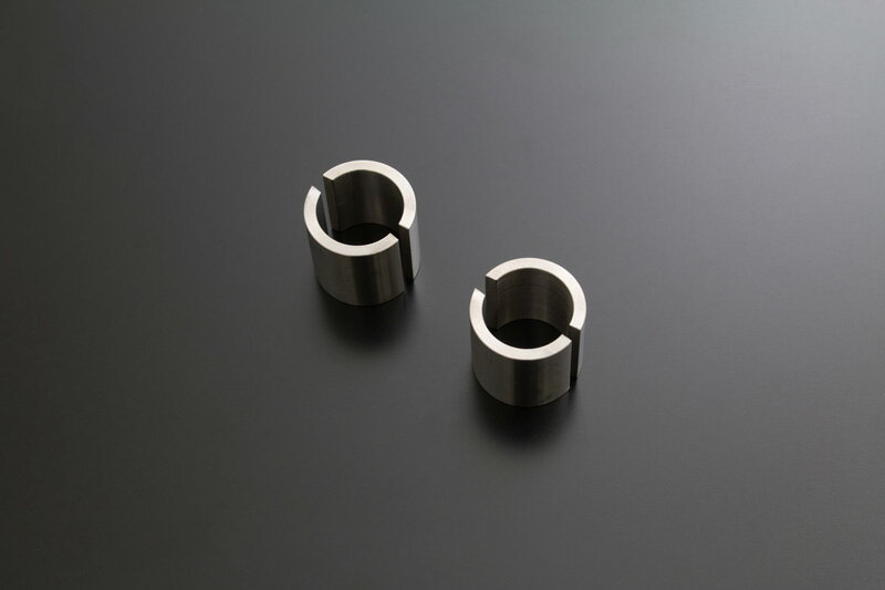 【PMC.Inc】 ステンレス:スペーサーリング 28.6→22.2 (4PC) (品番 189-5335 )