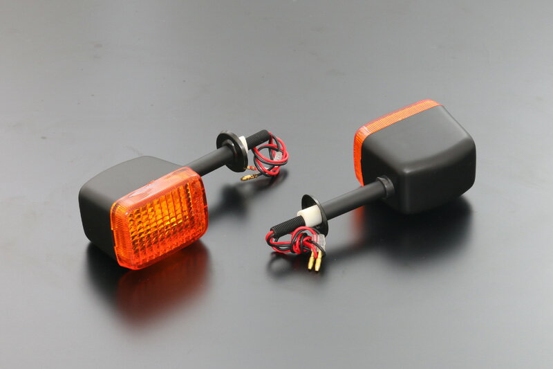 【PMC.Inc】 Z1Rタイプ ウインカーASSY フロント（2個セット） (品番 196-1311 )