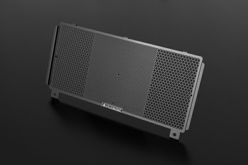 【PMC.Inc】 ヘックスコアプロテクター(ラジエターコアガード) ブラックZ650RS (品番 199-2214 )