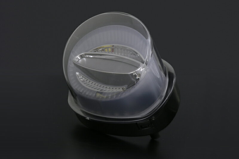 【PMC.Inc】 LEDリングポジションテールランプ (スモーク) Z650RS (品番 199-4181 )
