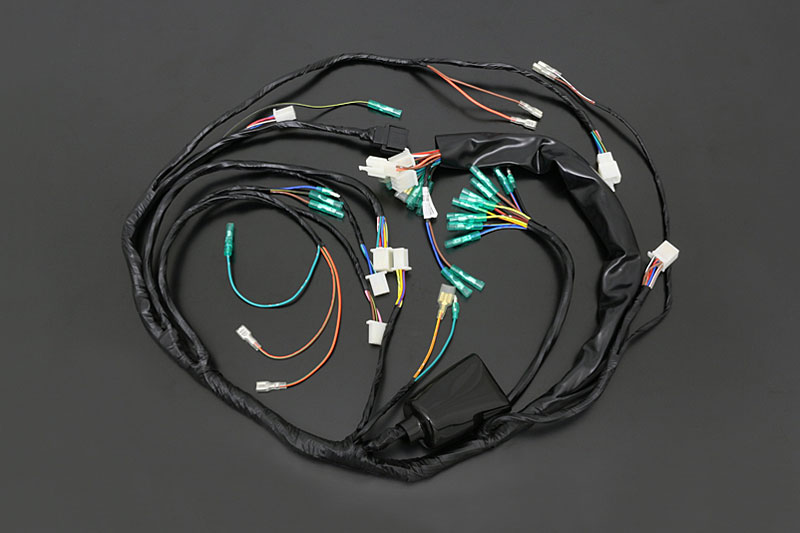 【PMC.Inc】 Z750D1 ワイヤーハーネス (品番 81-4258 )
