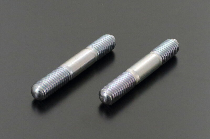 【PMC.Inc】 Z1/Z2 フロントアクスルスタッドボルト (品番 81-5385 )