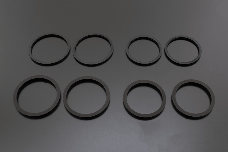 Rakuten - 【PMC.Inc】 Frキャリパーピストンシール キット ZEPχ(G7-G8FA)　140-5167