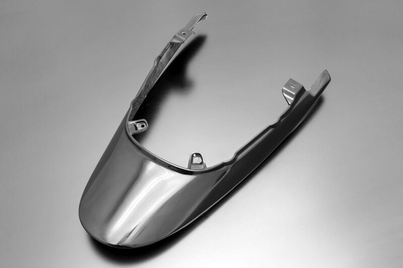 【PMC.Inc】 FRP 素地 未塗装 ロングテールカウル Z650RS 199-1200