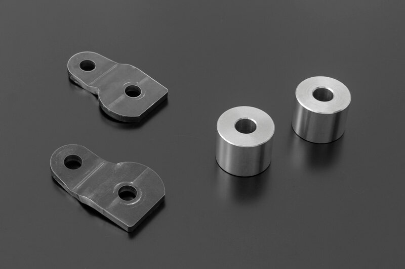 【PMC.Inc】 純正グラブバー用オフセットスペーサー 20mmオフセット 199-5202