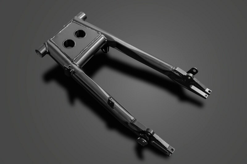 Rakuten - 【PMC.Inc】 強化型丸鉄スイングア-ム スタビ無し74-1705