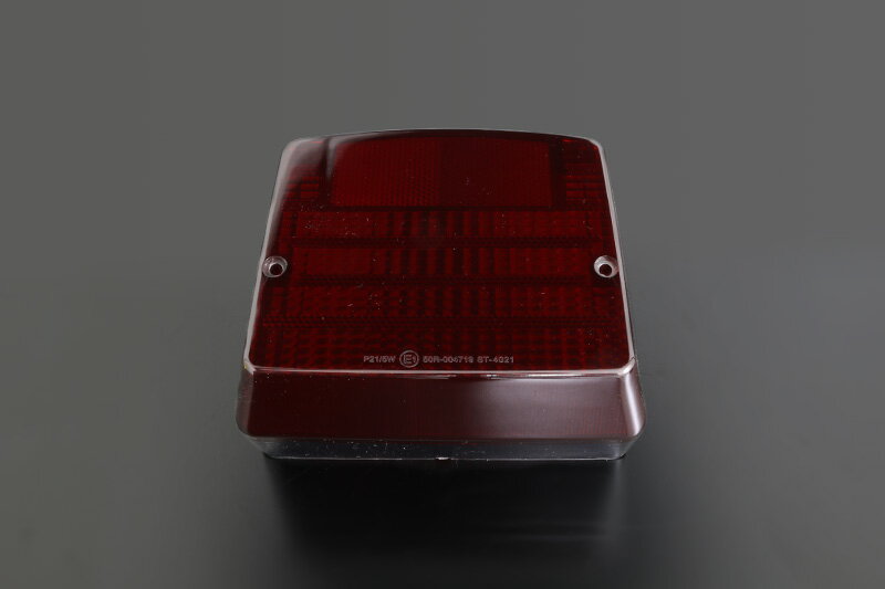 【PMC.Inc】 MK2/Z750FX-1 テールランプ レンズのみ スモーク 1個