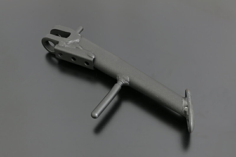 【PMC.Inc】 Z900RS ショートサイドスタンド スタンダード比-20mm (品番 189-5031 )