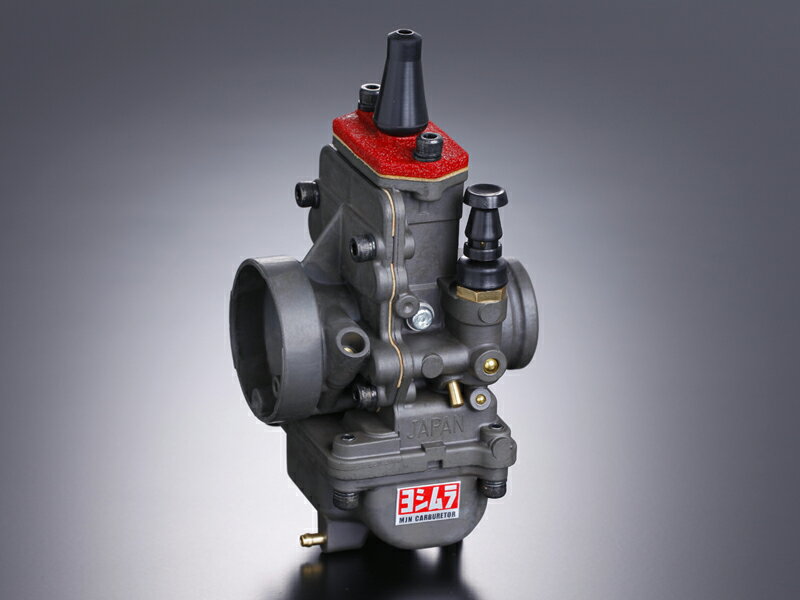 YOSHIMURA/ヨシムラ TM-MJN24キャブレター単品 他社ヘッド124cc推奨 MONKEY レース専用部品