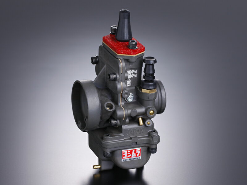 YOSHIMURA/ヨシムラ TM-MJN22キャブレター単品 他社ヘッド124cc推奨 MONKEY レース専用部品
