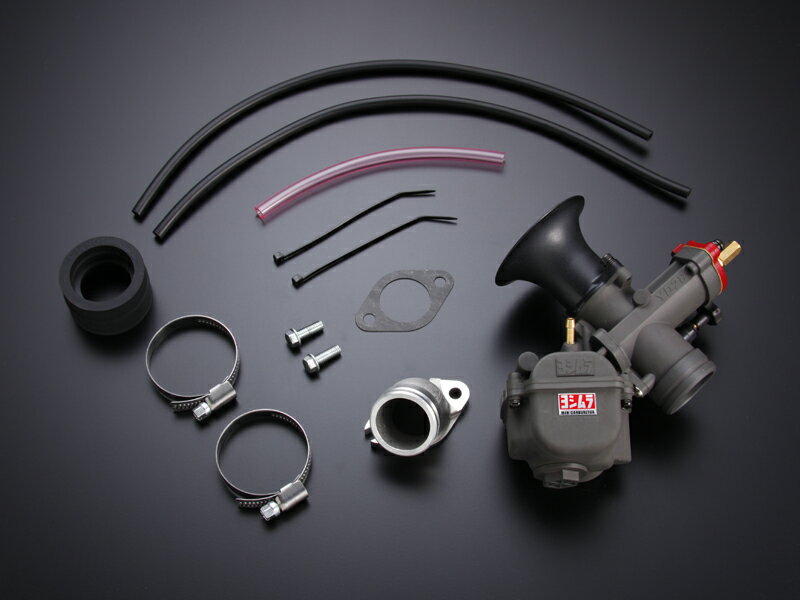 YOSHIMURA/ヨシムラ MONKEY YD-MJN28キャブレターSET MONKEY モンキー 88~124ccヘッド仕様 792-404-8101