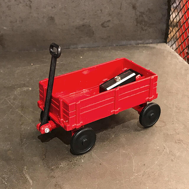 アンティークシャープナー　カート