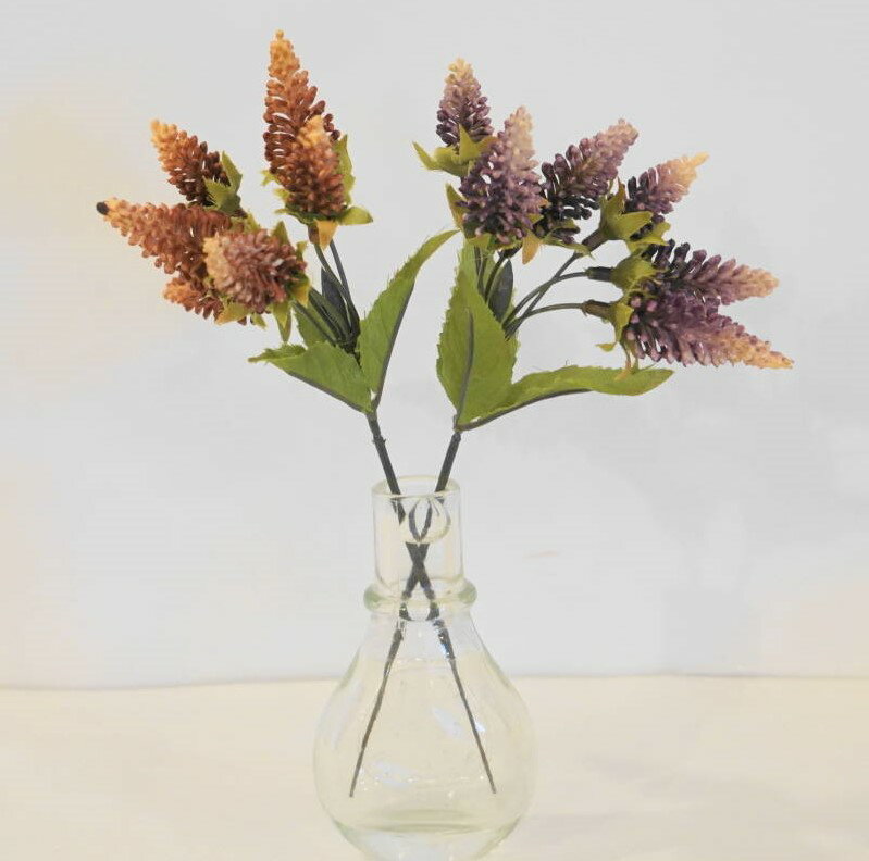 ベロニカピック　E6688　造花