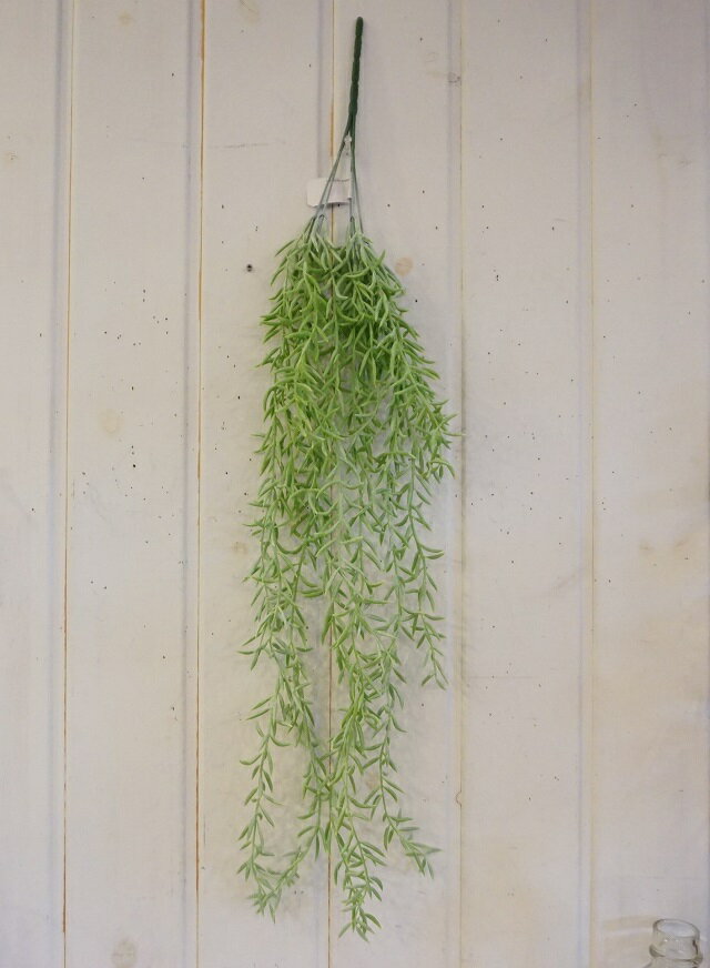 造花 三日月ネックレス　65cm　F5032