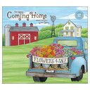 USAカレンダー2025 Legay レガシイ Coming Home カミングホーム