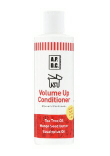 【GET！A.P.D.C.　ボリュームアップコンディショナー　250ml】ペットのケア用品