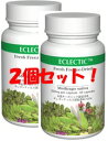 【GET！クランベリーFFD　300mg×135p　2個セットエクレクティック研究所】