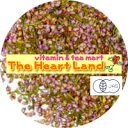 【GET！ 生活の木 オーガニック ドライ ハーブ　有機 ヒース（エリカ）100g】 健康茶 ハーブティー