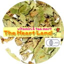 【GET！ 生活の木 オーガニック ドライ ハーブ　有機 リンデンフラワー（菩提樹）100g】 健康茶 ハーブティー