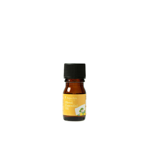 【GET! 生活の木 ブレンド精油 ネムリラ シトラス 5ml】 エッセンシャルオイル 【GET! 生活の木 ブレンド精油 ネムリラ シトラス 5ml】 エッセンシャルオイル